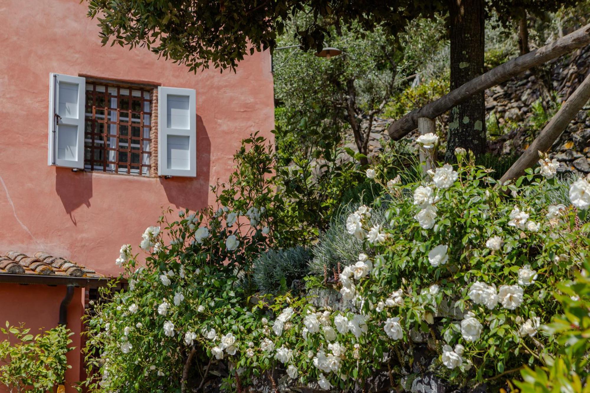 Villa Sii Felice Buti エクステリア 写真