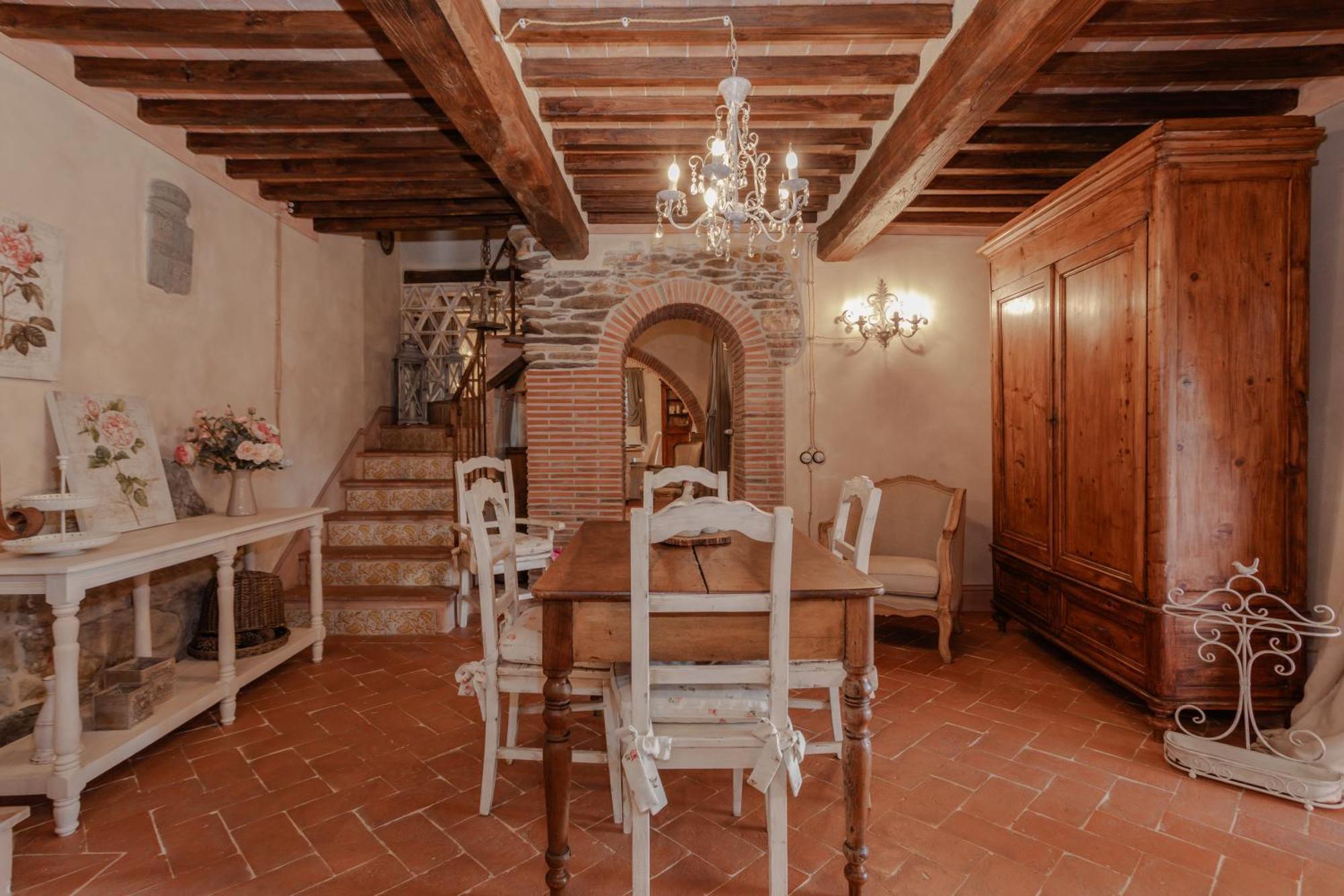 Villa Sii Felice Buti エクステリア 写真