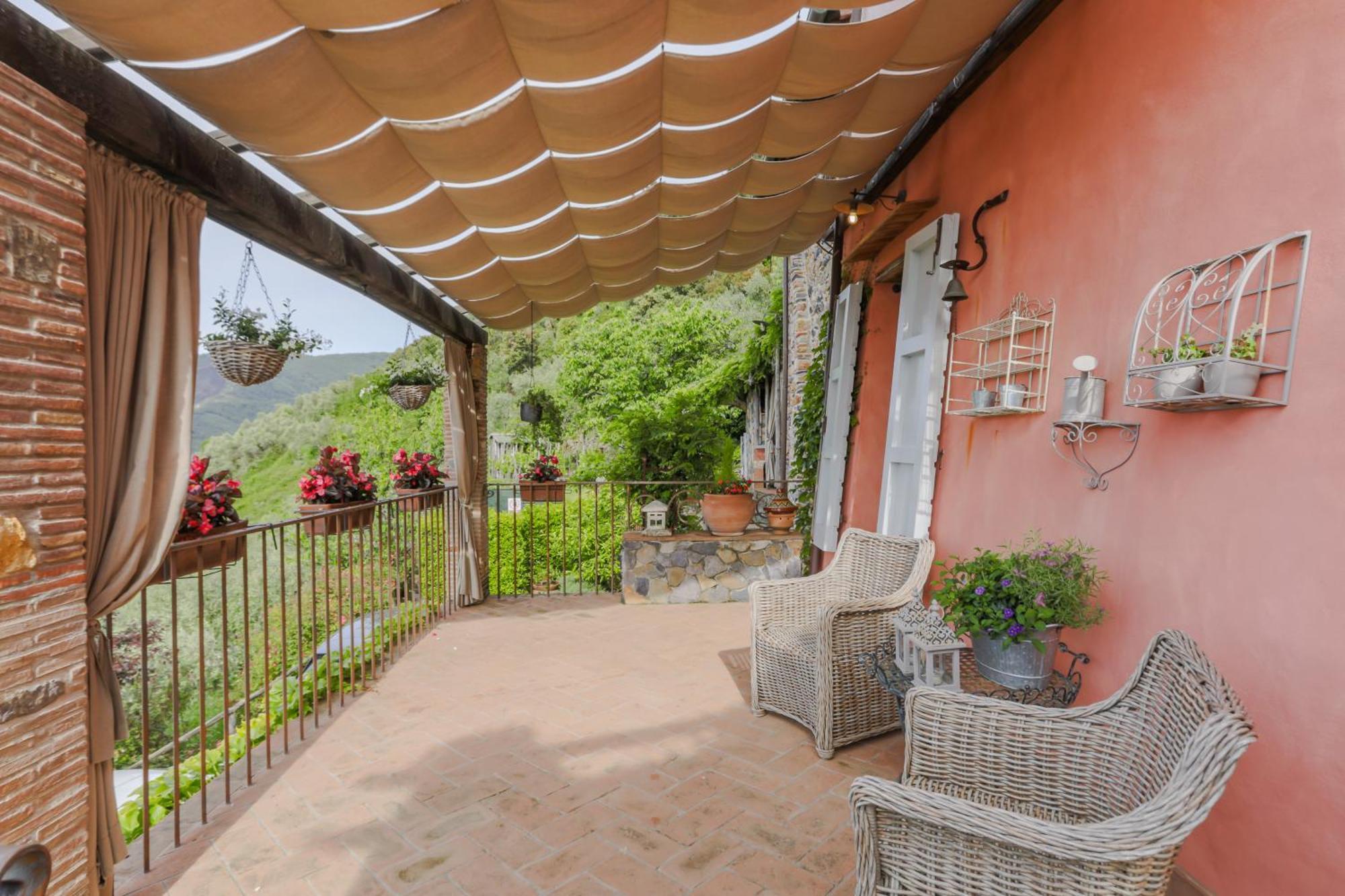 Villa Sii Felice Buti エクステリア 写真