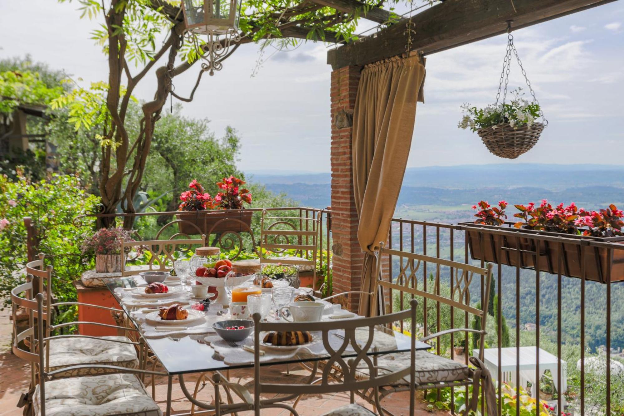 Villa Sii Felice Buti エクステリア 写真
