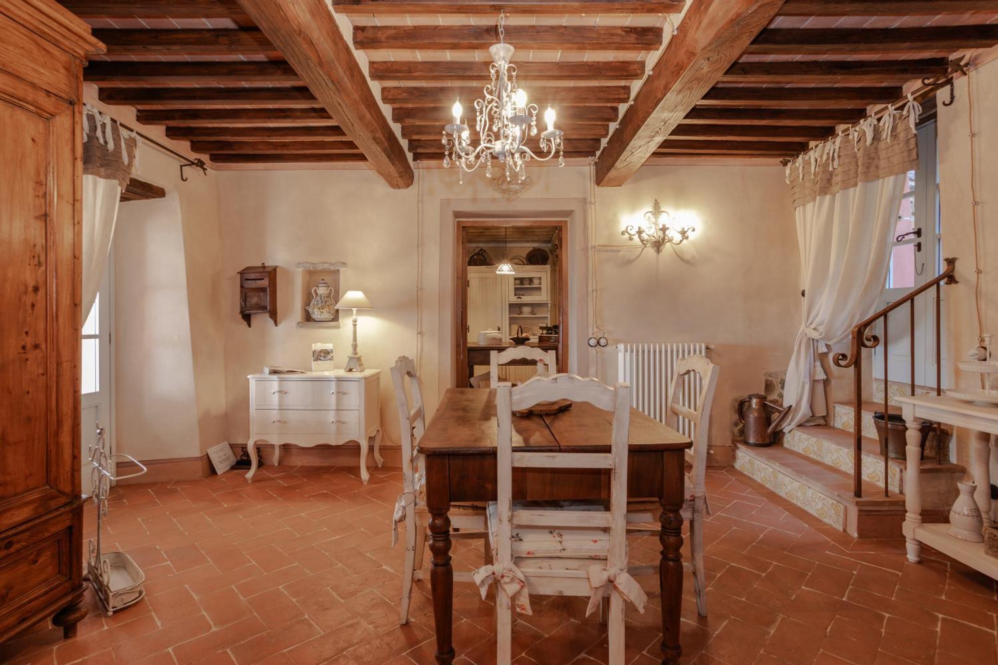 Villa Sii Felice Buti エクステリア 写真