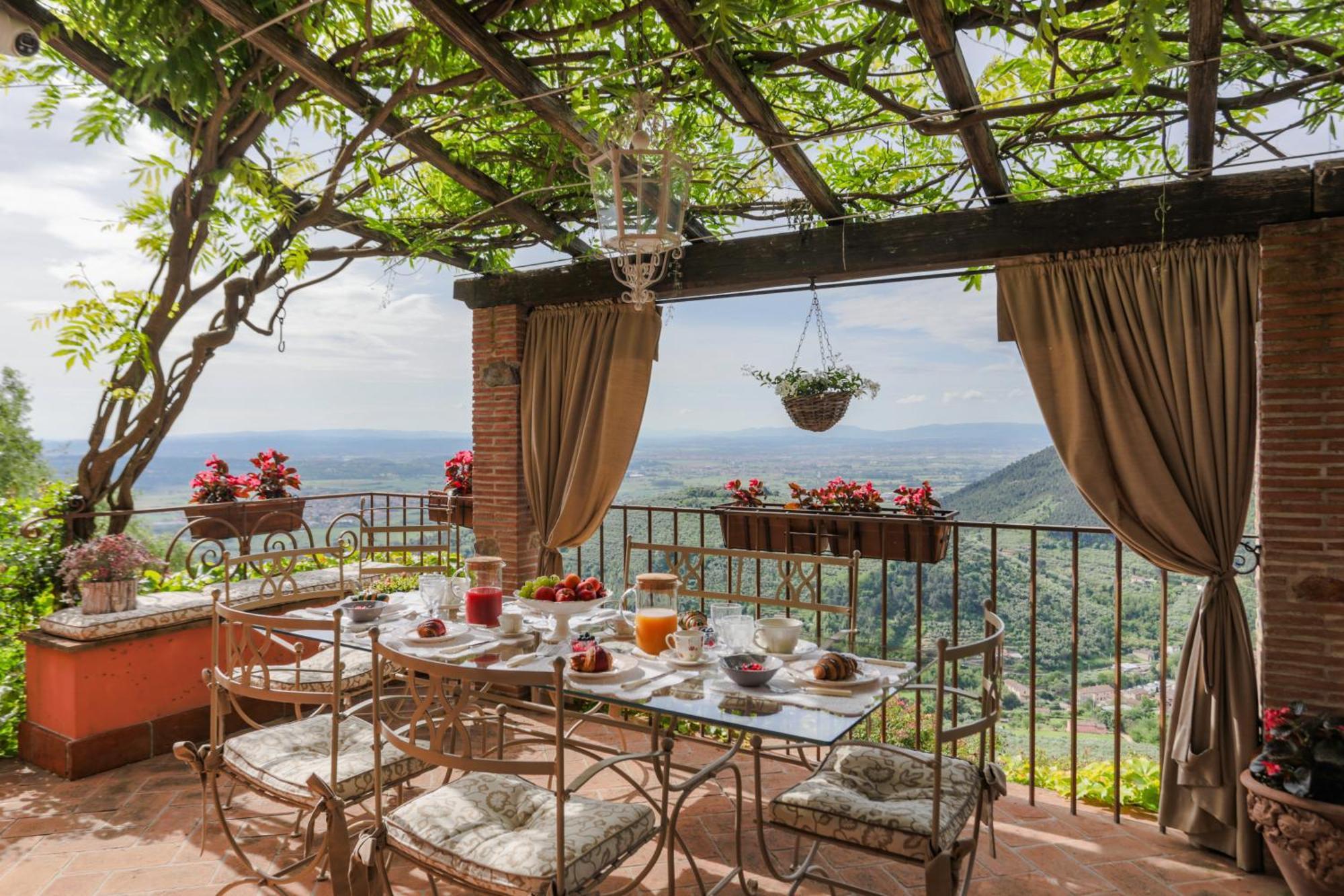Villa Sii Felice Buti エクステリア 写真