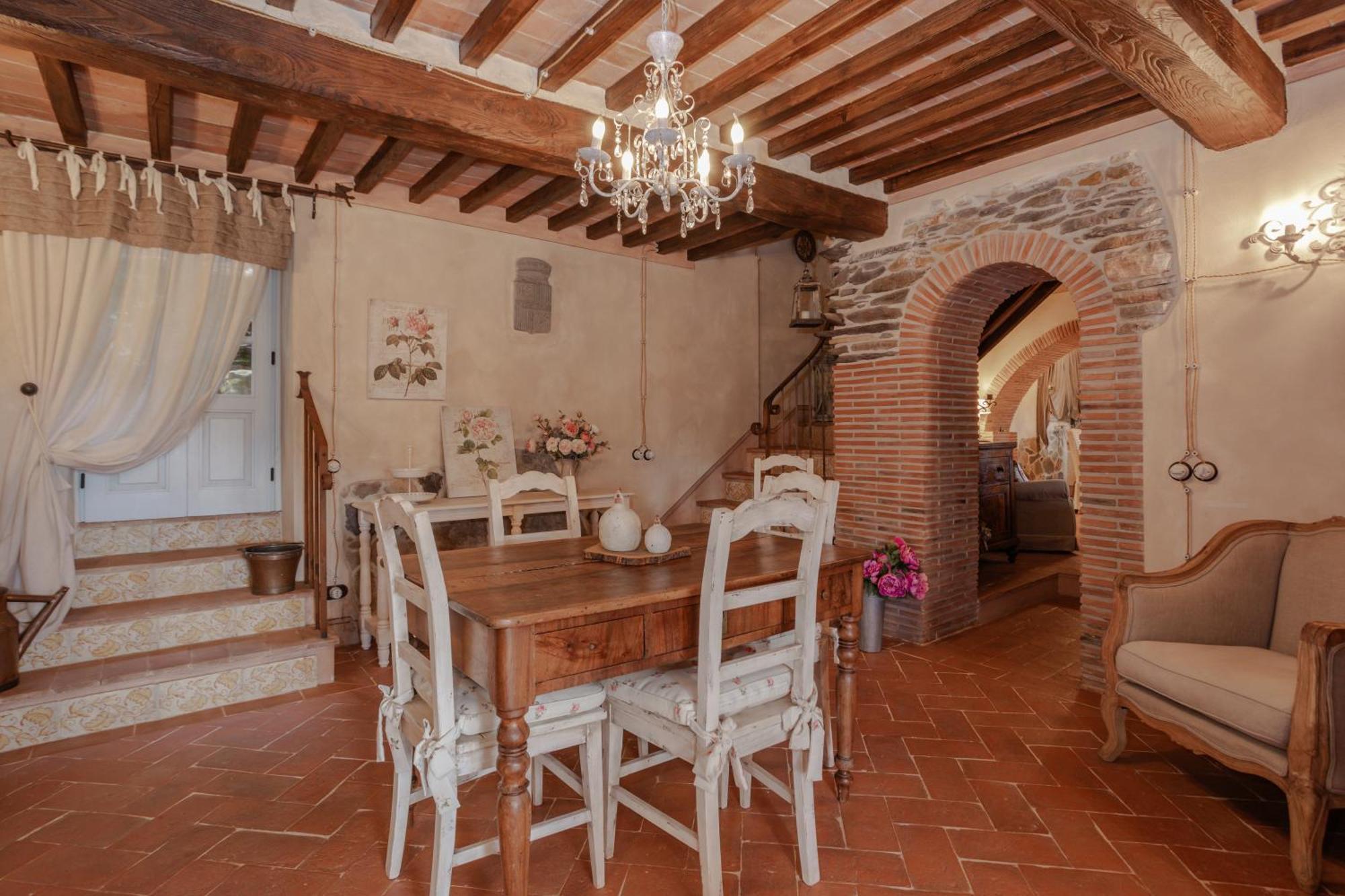Villa Sii Felice Buti エクステリア 写真